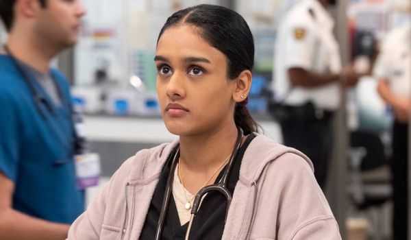 Unrequited: The Pitt's Shabana Azeez to star in a new queer road trip romance