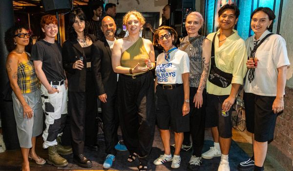 Stonewall celebrates LGBTQIA+ champions at first Proud Changemakers Awards