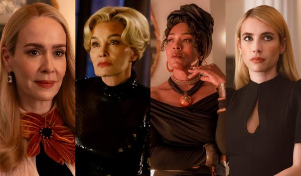 "Surprise, bitch": American Horror Story icons return as their iconic characters in season 13 first look