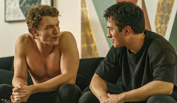 Heated Rivalry creative team calls on fans to "give cast and crew space" as they film season 2