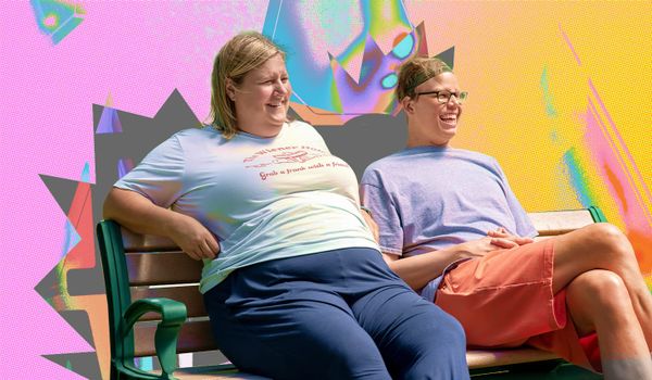 A very serious interview with Somebody Somewhere stars Bridget Everett and Jeff Hiller