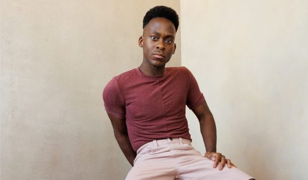 Tyrone Huntley on queer joy, humanising Judas and the power of Jesus Christ Superstar