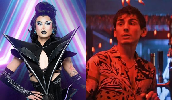 Canada’s Drag Race winner on her romance with Heated Rivalry star: ‘It’s a fairytale’