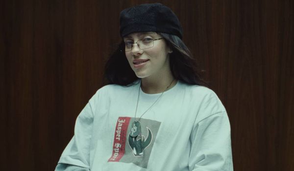 Here's your first look at Billie Eilish's jaw-dropping transformation for The Bell Jar