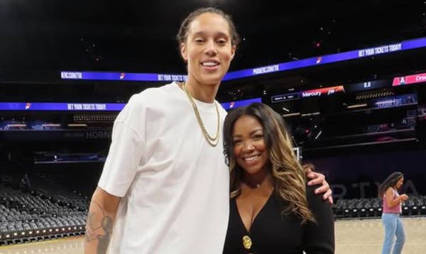 Brittney Griner and wife Cherelle to divorce after nearly 8 years of marriage