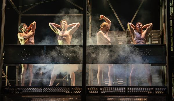 The Car Man is a seductive dance thriller with a rare and thrilling queer romance – review