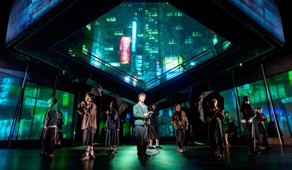 Death Note: The Musical is a visually-striking adaptation of popular manga series – review