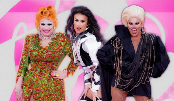 ‘B***h, be ready’: Drag Race UK finalists on unseen moments and ‘herstoric finale’