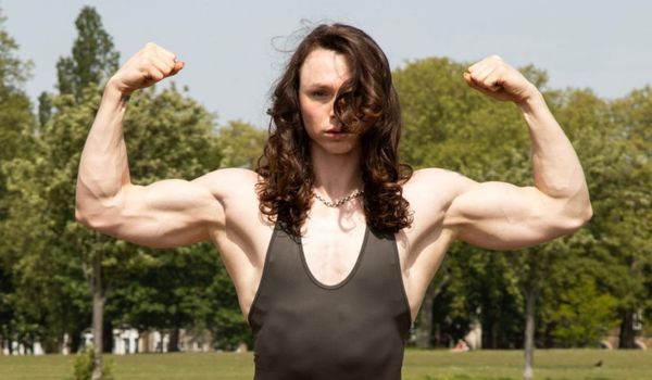 Love Your Body with Finn Love: How to do the perfect push-up