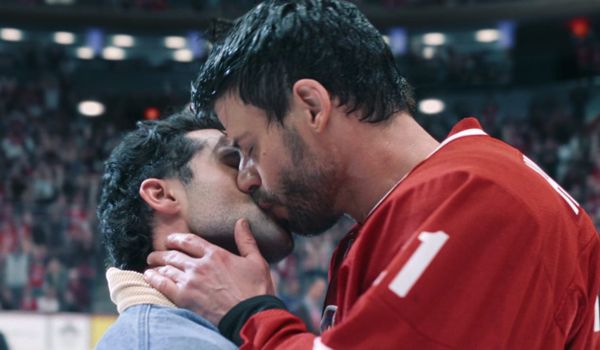 "Various things at play": François Arnaud teases Scott and Kip's return in Heated Rivalry season 2