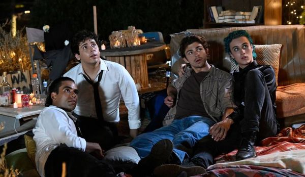 Invisible Boys: Steamy gay Australian drama lands US streaming home