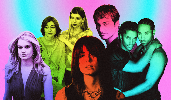 The queer TV moments that altered the brain chemistry of Millennials