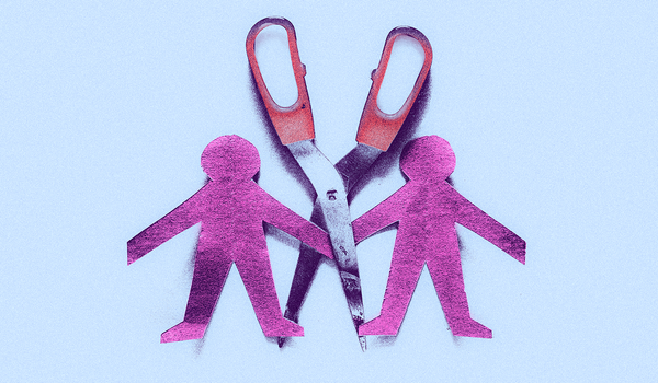 The hidden cost of queer divorce