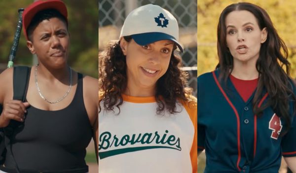 Slo Pitch: Crave’s “beers, queers and baseball” series gets a premiere date and trailer
