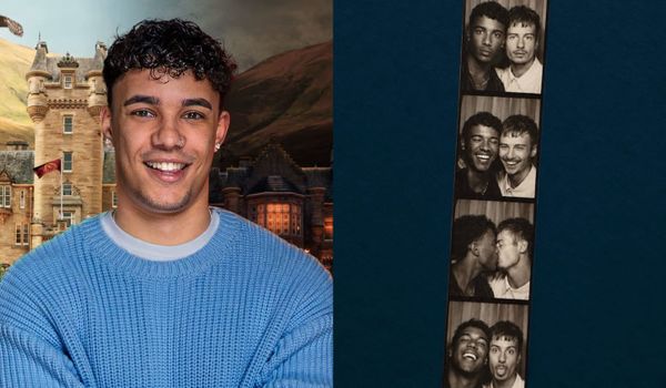 The Traitors star Freddie Fraser comes out as queer as he hard-launches boyfriend!
