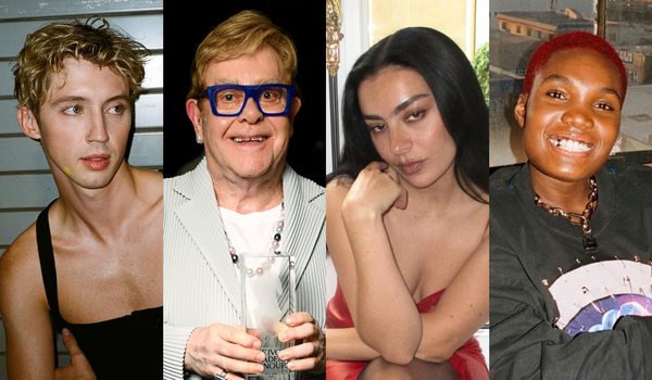 Elton John, Charli xcx, Troye Sivan and more announced for Apple Music Hall's inaugural shows