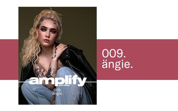 Ängie isn’t the ‘most controversial’ popstar, she’s the most honest