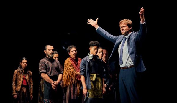 Catarina and the Beauty of Killing Fascists is provocative and politically-charged – review