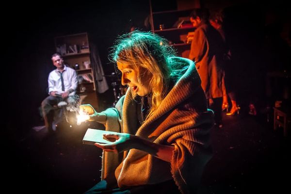 Striking 12 is a feel-good slice of festive fun – review