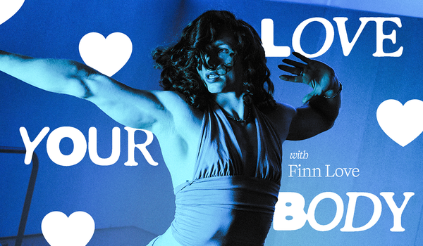 Love Your Body with Finn Love: Pop hits and tricep dips