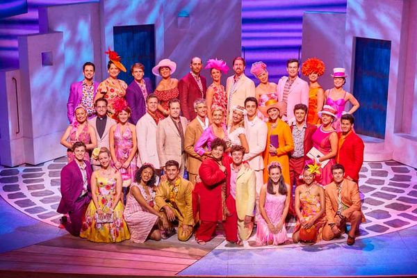 West End show Mamma Mia! extends booking to 2019 and overhauls its cast