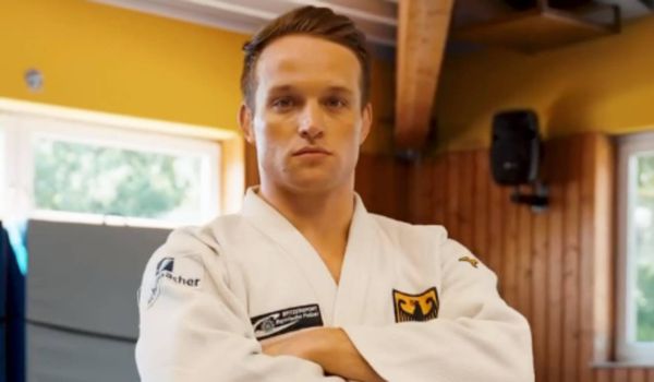 Gay judo champion suffers severe facial injuries after attack by defeated opponent
