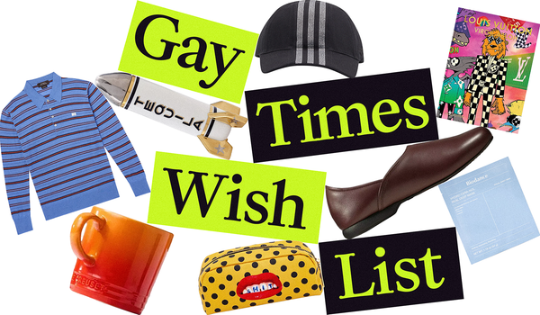 The Gay Times Wish List: September 2026