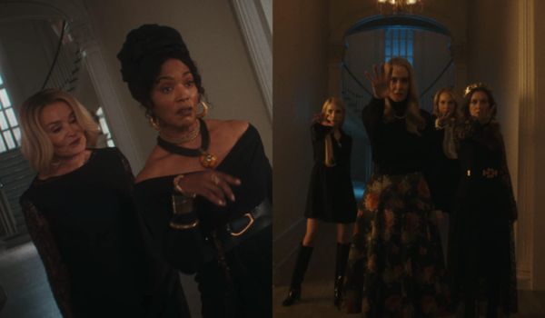 Fiona Goode! Marie Laveau! Twisty! American Horror Story season 13 trailer brings back all the icons