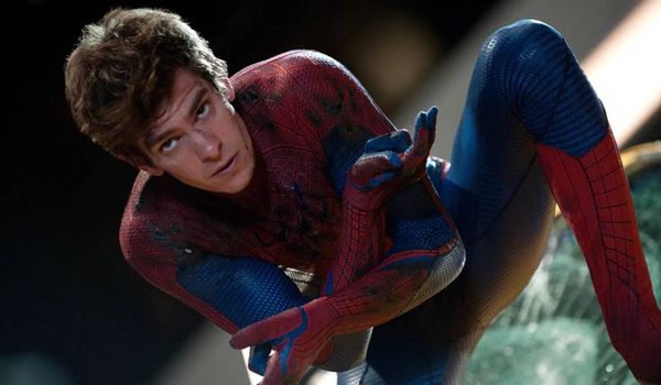 Andrew Garfield reiterates  support for a gay Spider-Man: "Anyone can be in that suit"