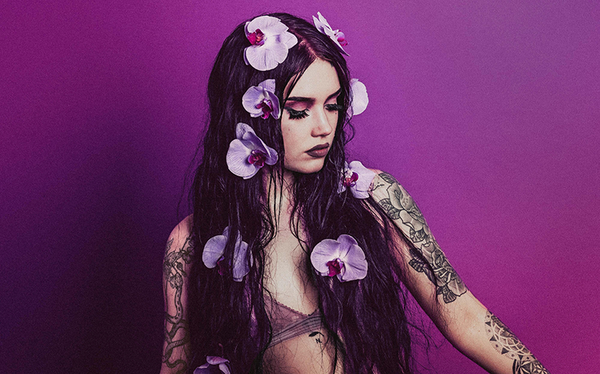 Rising pop star Ängie on her bisexuality and why it’s important to be open about mental health