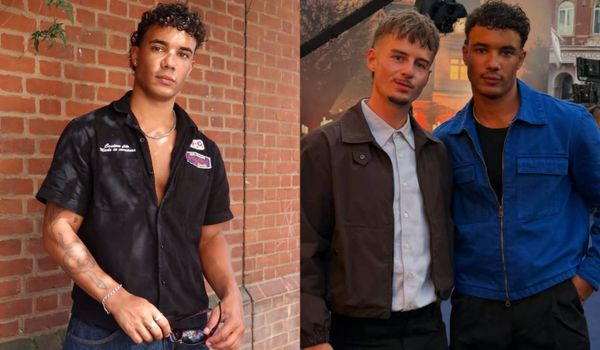 The Traitors UK star Freddie Fraser gets candid about his sexuality and romance with Bailey Ramsden