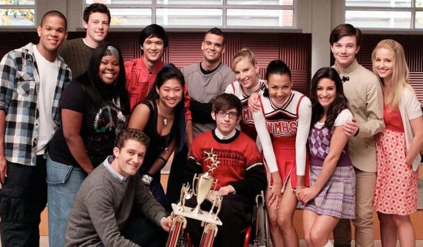 Ryan Murphy says he wrote a script for a Glee reboot with original cast in mind