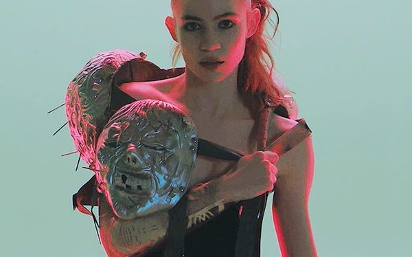 Grimes is coming for climate change with new album Miss_Anthropocene