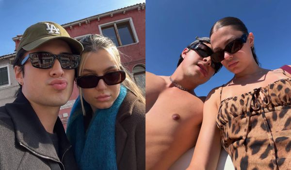 Hudson Williams’ girlfriend calls out Heated Rivalry fans for “hugely uncomfortable” behaviour