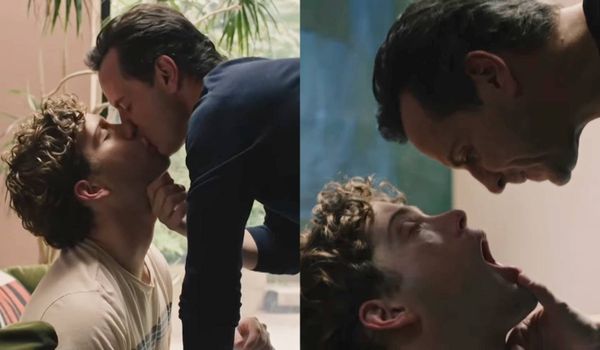 "You're just a hole": Andrew Scott is a kinky therapist in new queer series It Gets Worse