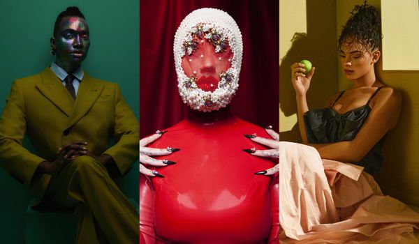 Inside Jordan Rossi's immersive HOMECOMING exhibition