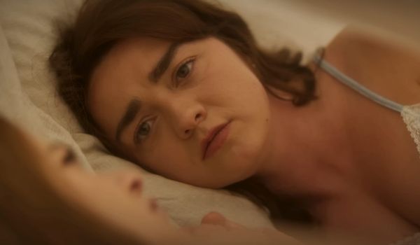 Exclusive: Maisie Williams says she played her Practical Magic 2 character as a lesbian