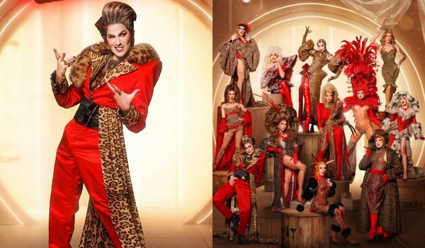 Drag Race España to feature the franchise's first-ever full-time drag king