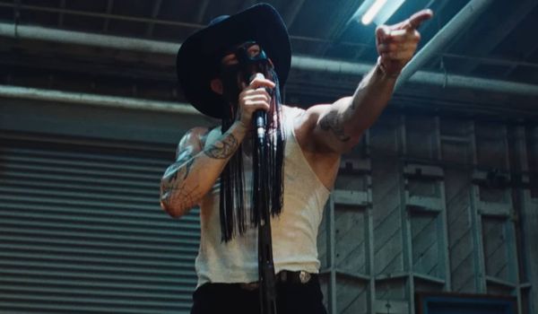 Orville Peck addresses cheeky Ring The Bell lyric about kissing a Raiders football player