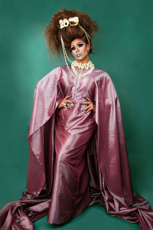 Salina EsTitties on the “social politics” of not being a Drag Race queen