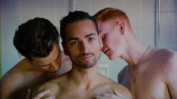 Premiere: SXMSON is torn between two lovers in debut music video for Memory