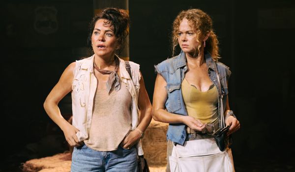 Musical adaptation of Thelma & Louise has some great moments but lacks depth – review
