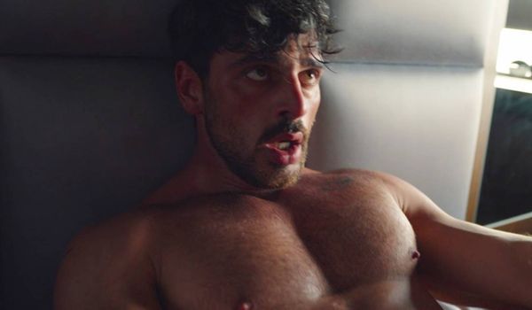 365 Days' Michele Morrone unveils new paid content page with sexy photo shoot