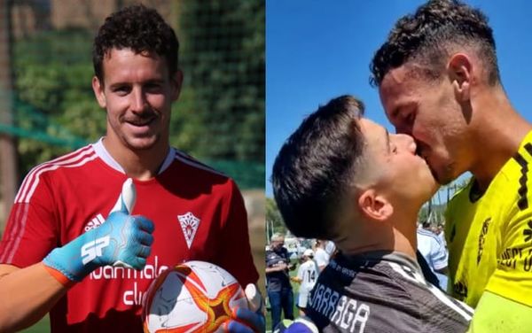 Spanish footballer Alberto Lejárraga comes out in a heartfelt Twitter post