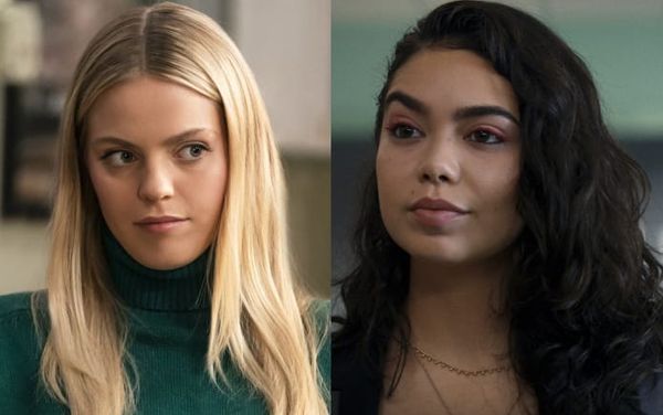 Auli’i Cravalho and Reneé Rapp to star in Paramount+’s Mean Girls movie musical