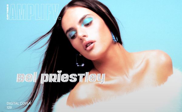 Heartstopper queen and TikTok princess Bel Priestley has royal ambition