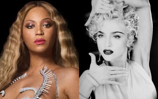 POP EMERGENCY: Beyoncé teams up with Madonna for epic Break My Soul remix