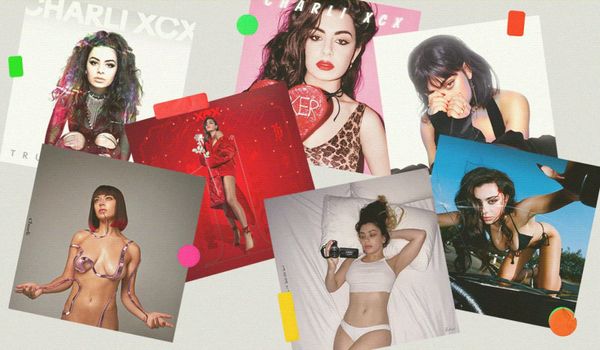 Charli XCX: All seven albums from True Romance to Crash ranked