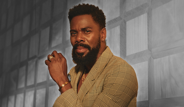 Colman Domingo on portraying (and then making) gay history