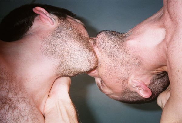 Spyros Rennt captures the physicality of queer intimacy